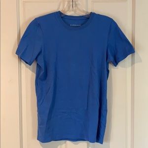 3 Everlane Sz S/XS Women’s Cotton Crew T-Shirts